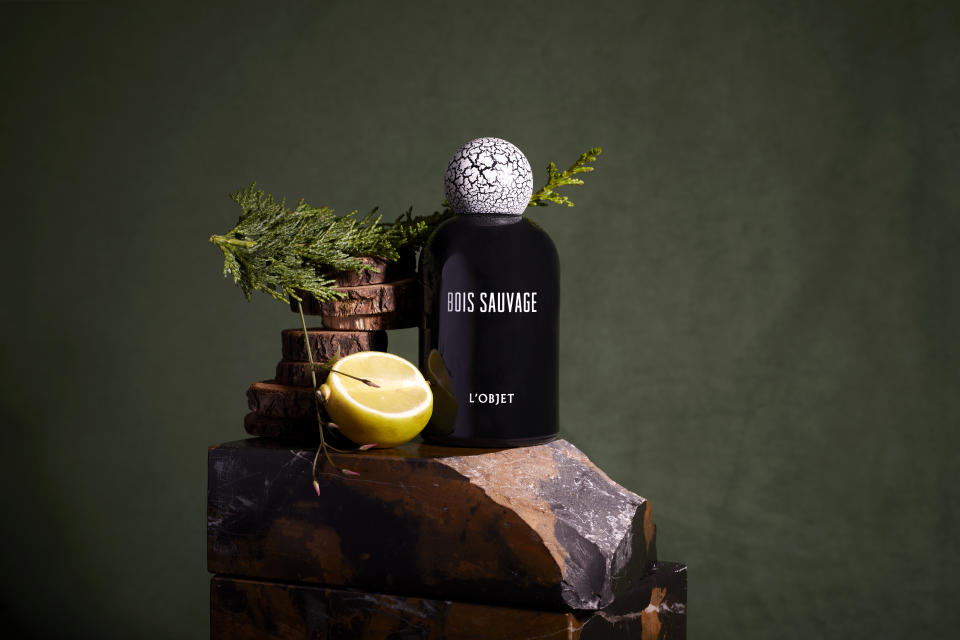 L'Objet launches personal fragrances. 