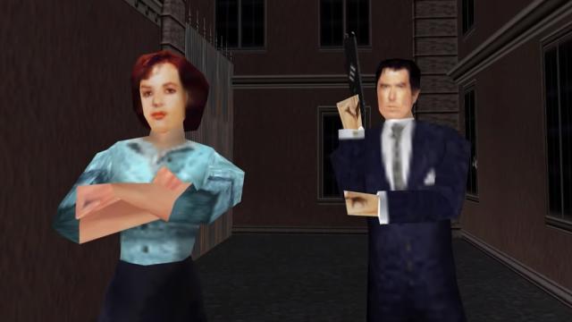 Here's Why The Xbox GoldenEye 007 Remaster Never Came Out