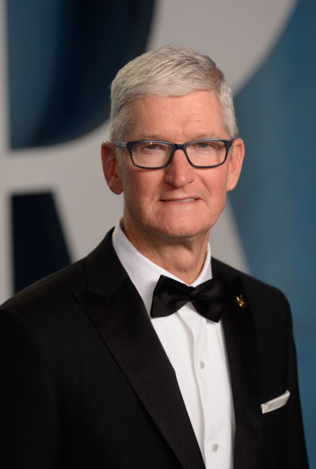 Tim Cook