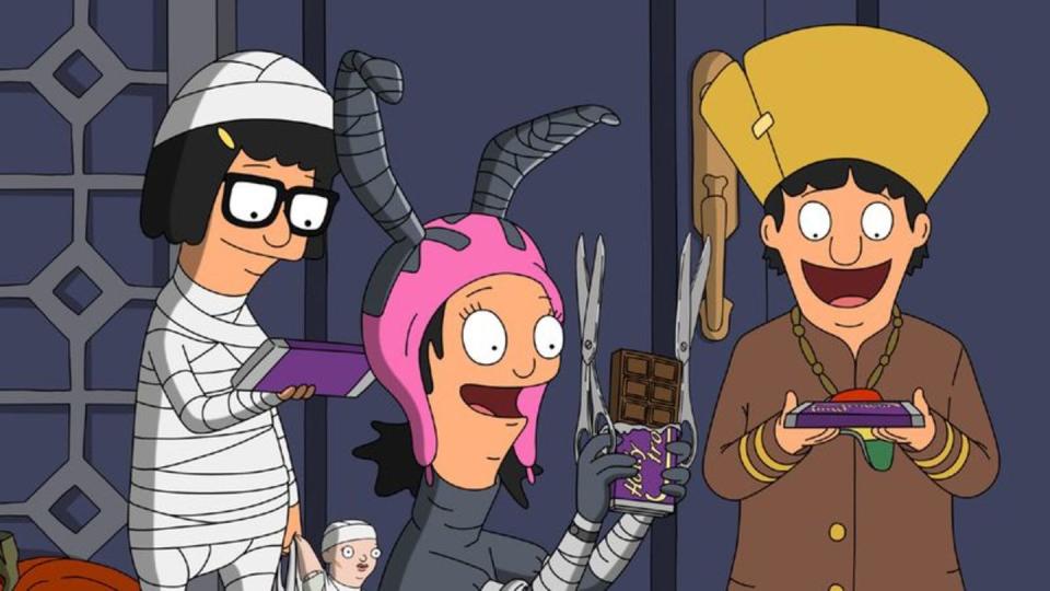 13) Bob's Burgers — "Full Bars"