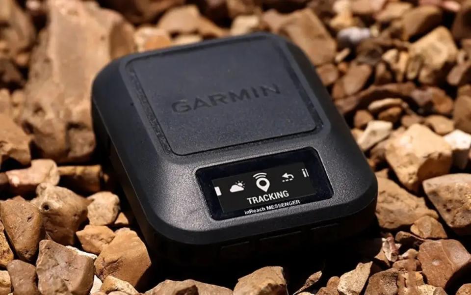 Garmin推出小尺寸設計的inReach Messenger隨身衛星通訊設備