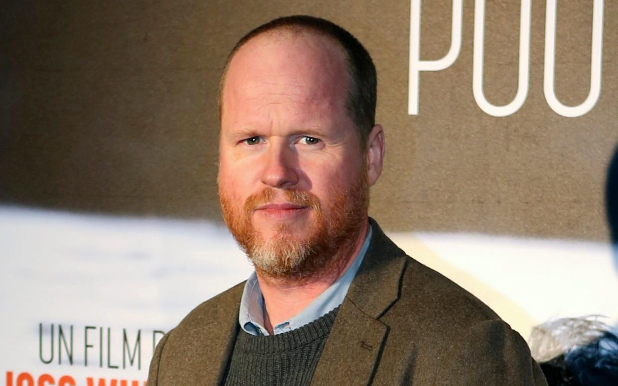 Joss Whedon: 'I really didn’t have a story' - AP