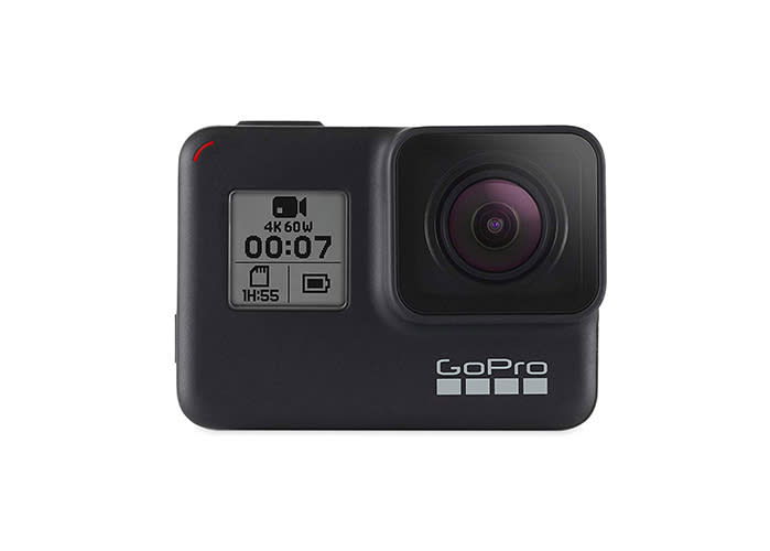 GoPro HERO7 Camera. (Photo: Amazon)