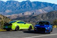 <p>2020 Ford Mustang Shelby GT500</p>