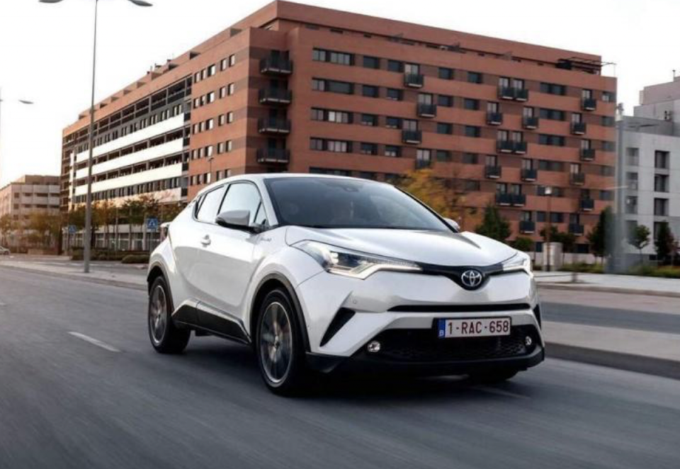 Toyota C-HR 預計推出第二代車型，並有望成為首款搭載 E3 平台的新車。