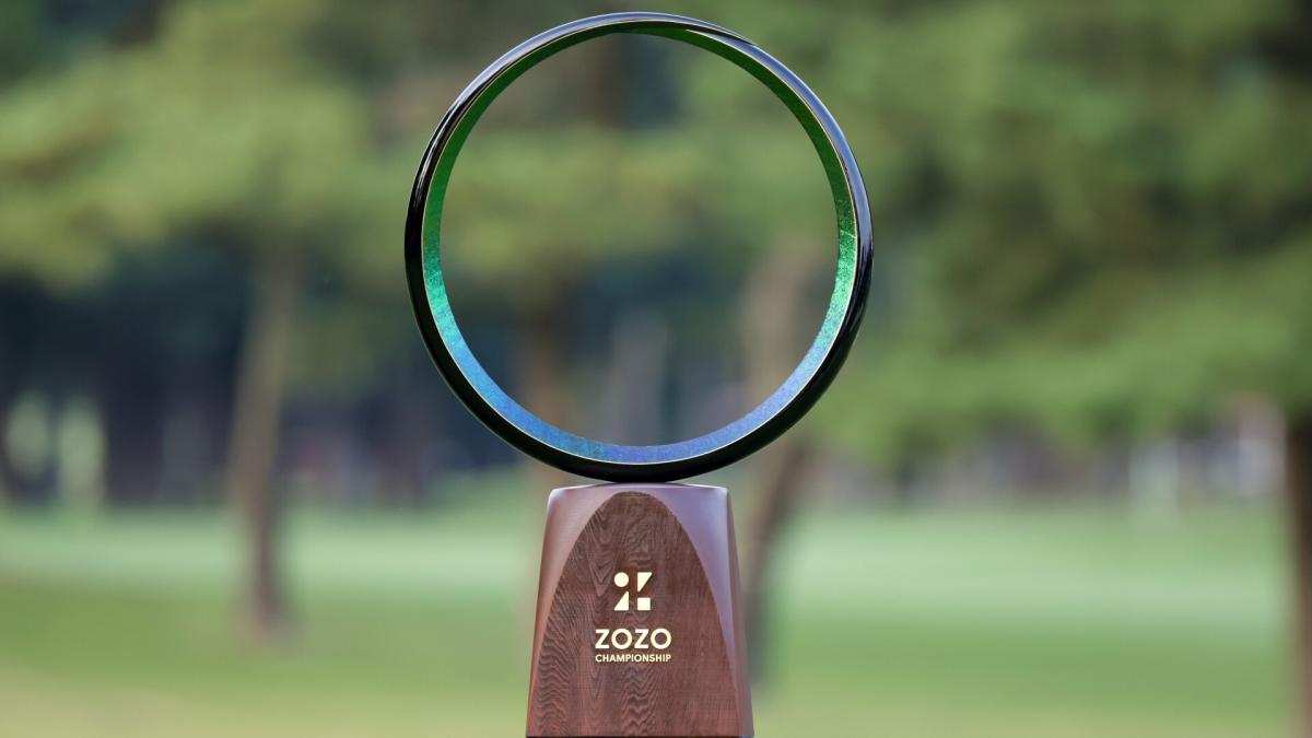ZOZO Championship 2023: Winner's Payout & Prize Money Earnings