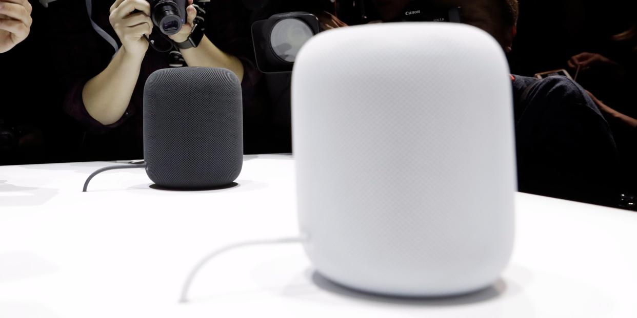 apple homepod wwdc 2017