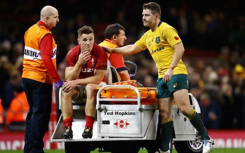 Jonathan Davies - Credit: GETTY IMAGES