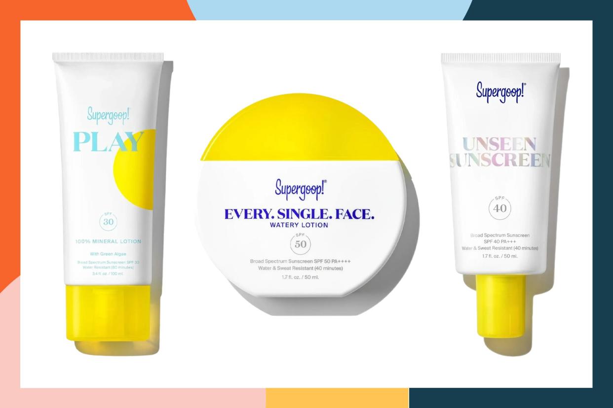 Supergoop Sale