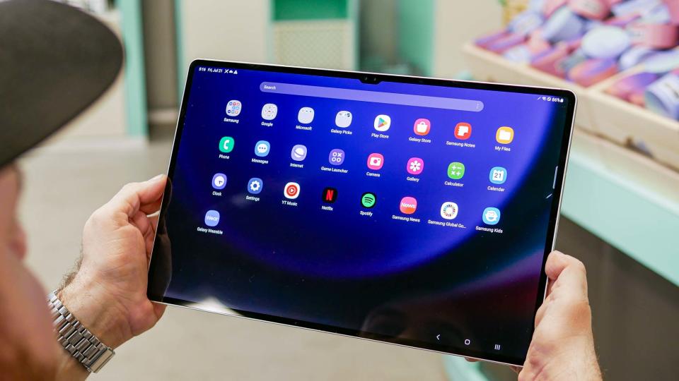 Samsung Galaxy Tab S9 Ultra