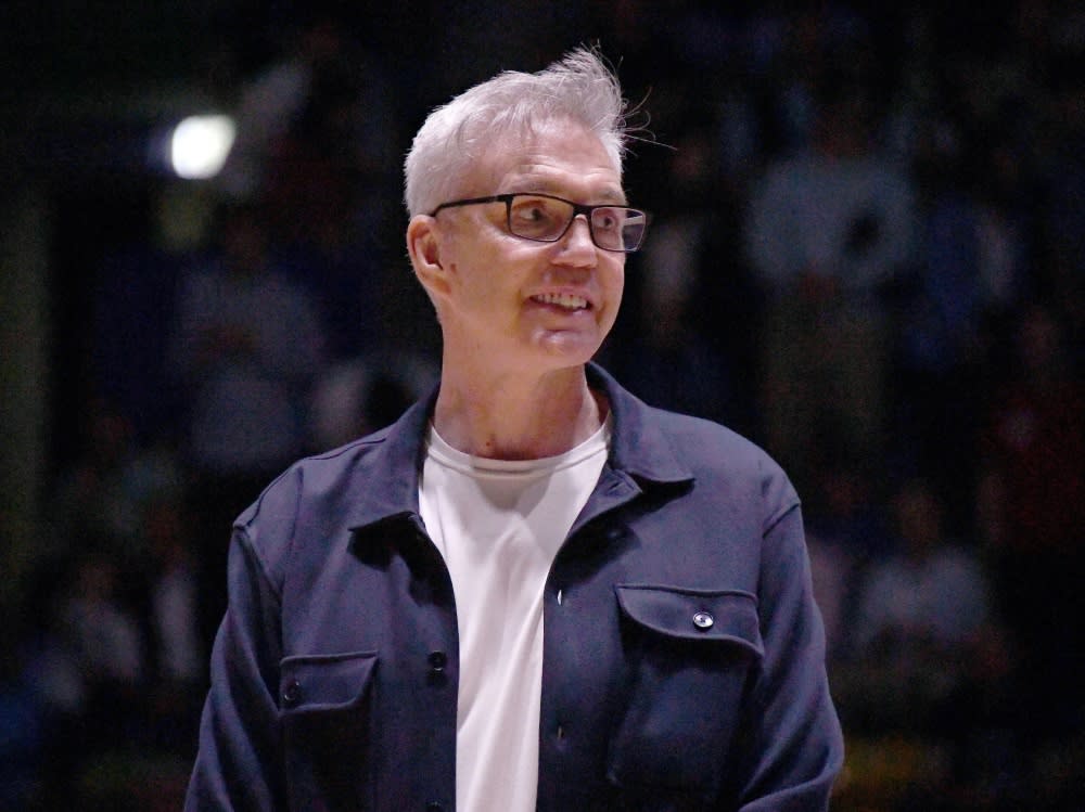 Bundestrainer Gordon Herbert hat die NBA im Blick (IMAGO/Okan Barut)