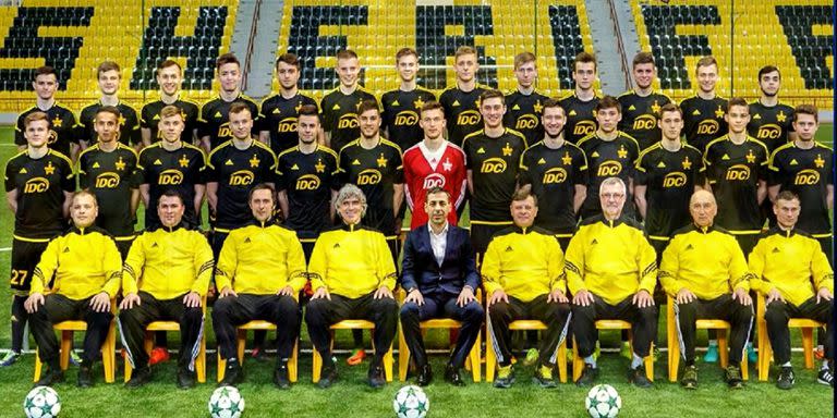 Sheriff Tiraspol