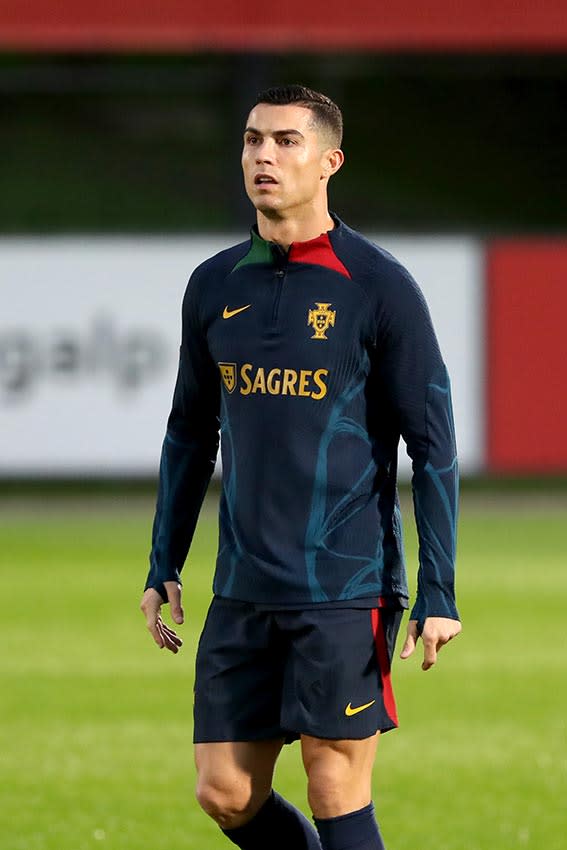 Cristiano Ronaldo 