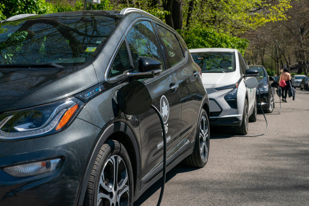 Starting tomorrow, only six EVs will still qualify for a $7,500 federal tax credit - engadget.com