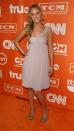 <p>The 25-year-old attends the 2008 Summer TCA Tour Turner Party at the Beverly Hilton Hotel on July 11, 2008 in Beverly Hills. The one strap dress seems to be a thing of the past.</p>