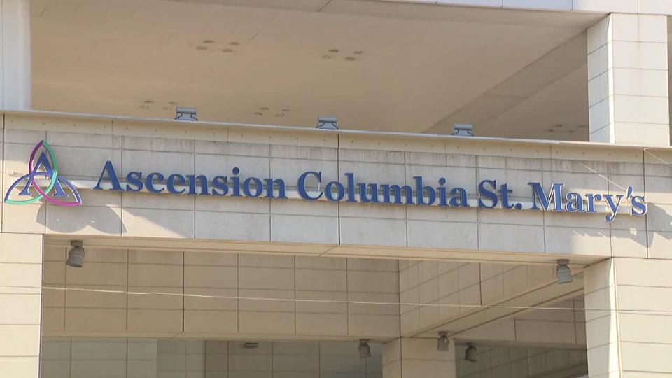 <div>Ascension Columbia St. Mary's Hospital</div>