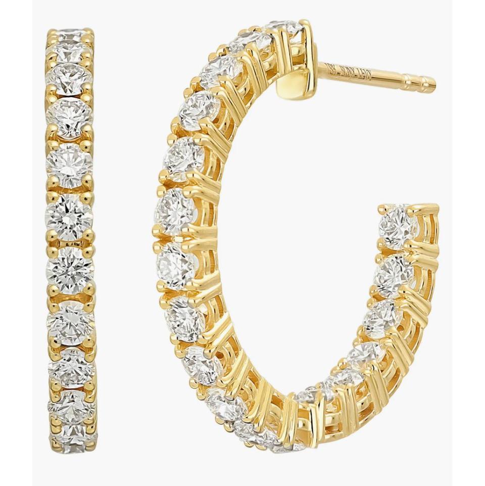 <p><a href="https://go.redirectingat.com?id=74968X1596630&url=https%3A%2F%2Fwww.nordstrom.com%2Fs%2Faudrey-diamond-hoop-earrings-nordstrom-exclusive%2F7421766%3Forigin%3Dcategory-personalizedsort%26breadcrumb%3DHome%252FAnniversary%2BSale%252FWomen%26color%3D710&sref=https%3A%2F%2Fwww.harpersbazaar.com%2Ffashion%2Ftrends%2Fg44479060%2Fnordstrom-anniversary-sale-editors-deals-2023%2F" rel="nofollow noopener" target="_blank" data-ylk="slk:Shop Now;elm:context_link;itc:0;sec:content-canvas" class="link ">Shop Now</a></p><p>Audrey Diamond Hoop Earrings</p><p>$4351.99</p><p>nordstrom.com</p>