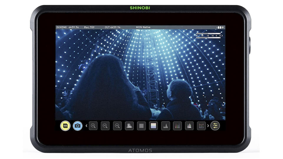 Atomos Shinobi 7