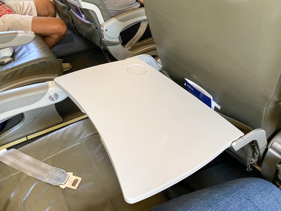 Flying on JetBlue Airways during pandemic