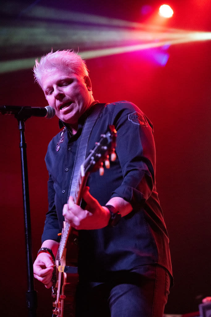 Dexter Holland onstage