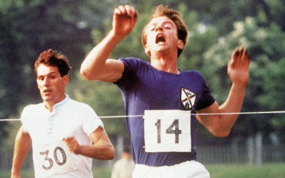 Eric Liddell and his victorious journey inspired the movie, Chariots of Fire