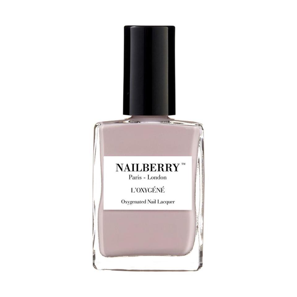 Nailberry L'Oxygene Breathable Nail Polish in Mystere - £14.50