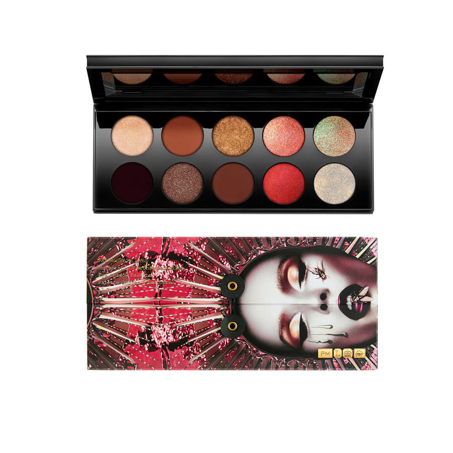 Pat McGrath Labs Mothership V Bronze Seduction Palette