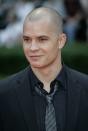 <p>In order to play Agent 47 properly in <em>Hitman</em>, Timothy Olyphant debuted a shaved head in the 2007 film. </p>