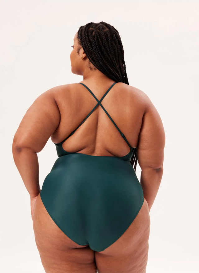 These Low-Back Swimsuits Will Totally Convert You to One-Pieces