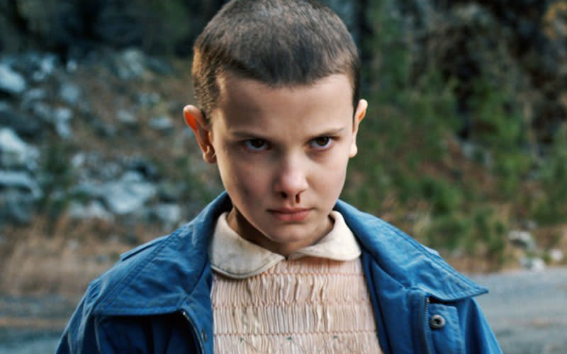 So, apparently those “Stranger Things” Season 2 titles will change