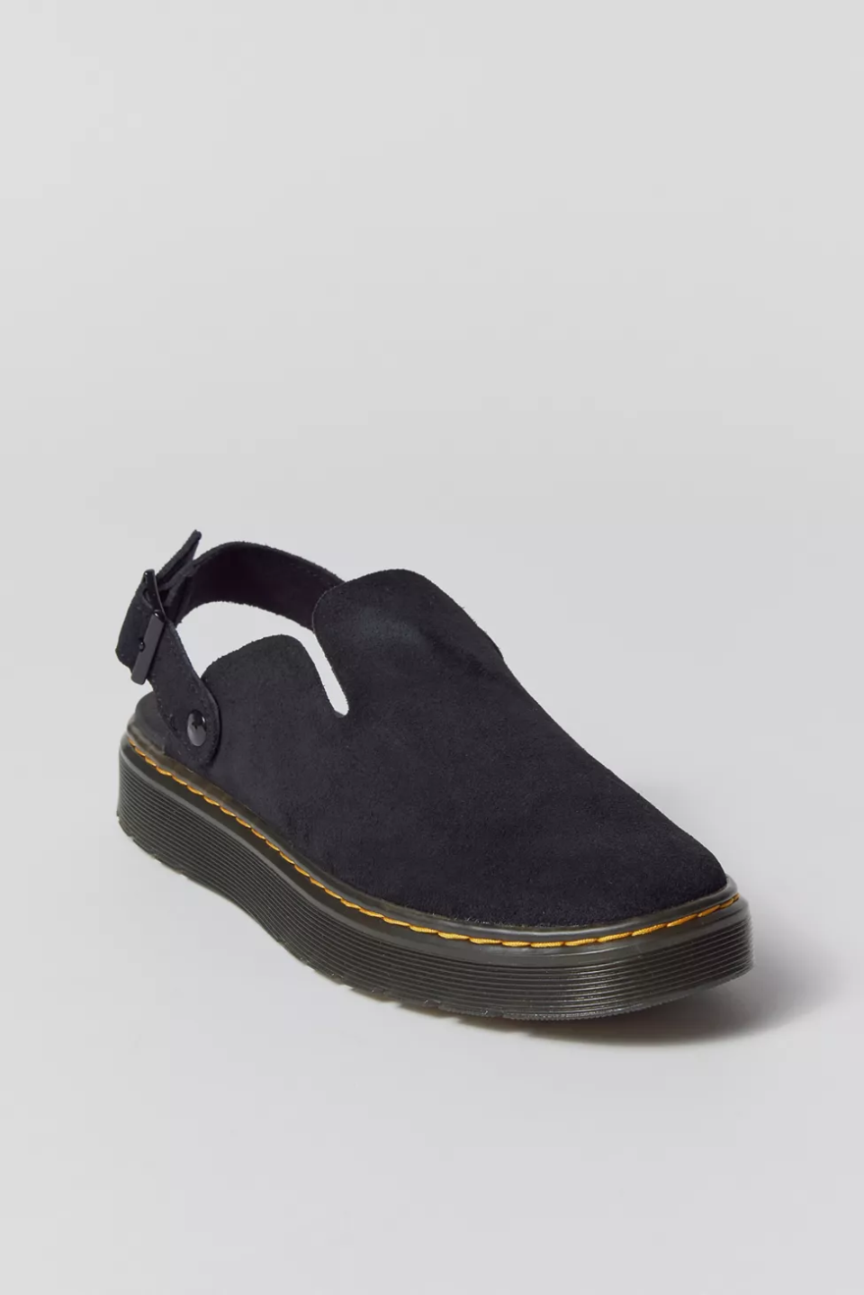 Dr. Martens Carlson Suede Clog Shoe