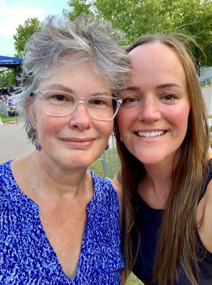 Mary Joanna Gomez, 56, pictured right.