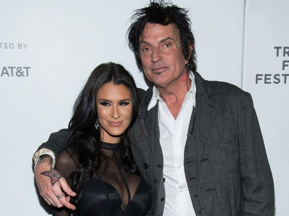 brittany furlan tommy lee