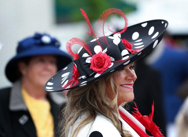 Best hats at the Kentucky Derby