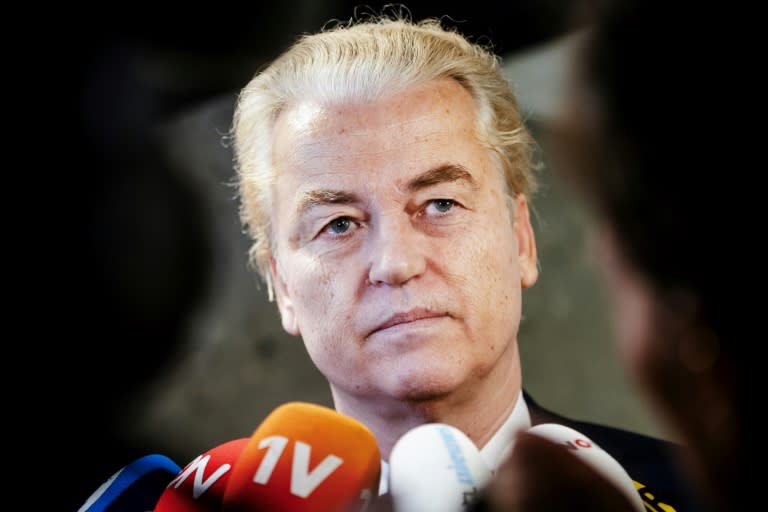 The Dutch Freedom Party (PVV) led by Geert Wilders won a stunning victory in Dutch national elections last November (Sem van der Wal)
