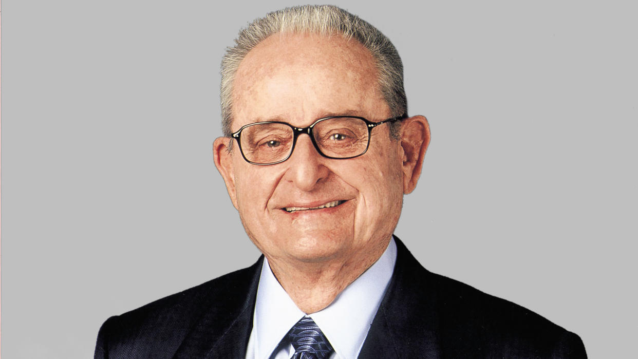 Alex Spanos.