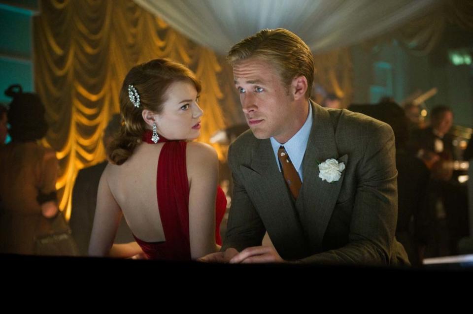 "GANGSTER SQUAD"