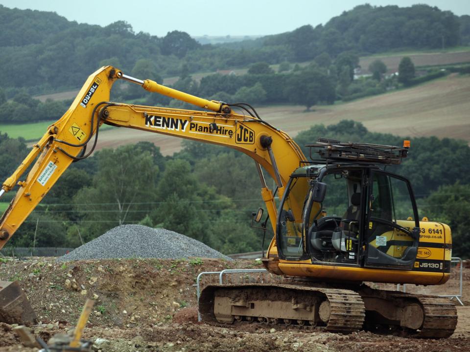 Developments in Green belt are said to be ‘land-hungry’, being built at a density of 14 houses per hectare, far below that of development outside the Green Belt (Matt Cardy/Getty Images)