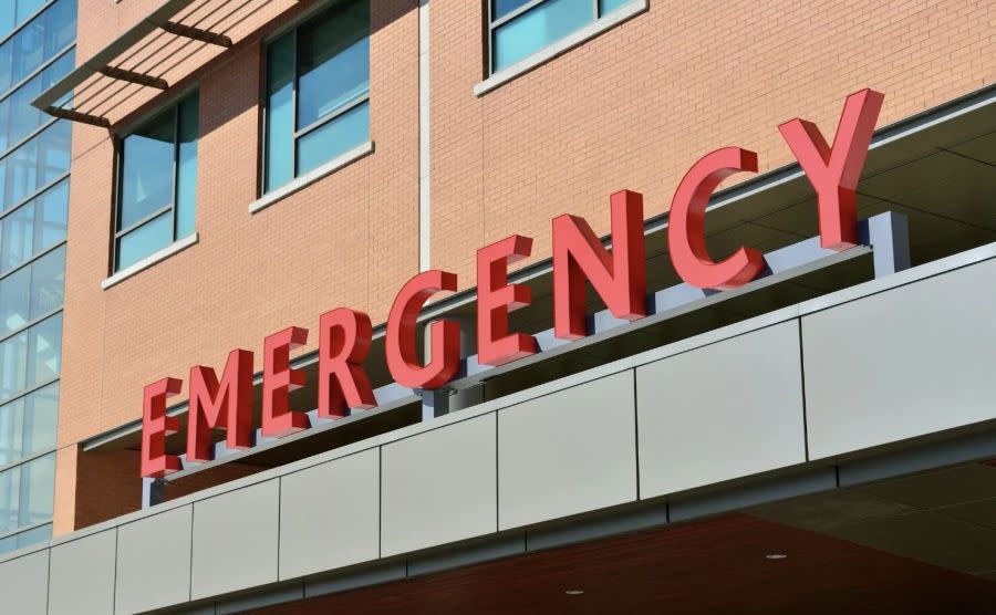 北市7家醫院傳災情！ 這醫院最慘「停電、天花板掉落及漏水」停收急診 243
