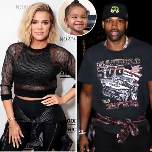 Khloe Kardashian Praises Tristan Thompson Caring True During Her Coronavirus Battle