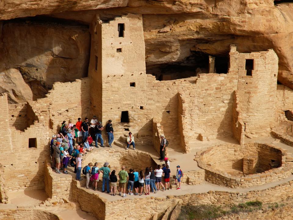 mesa verde national park