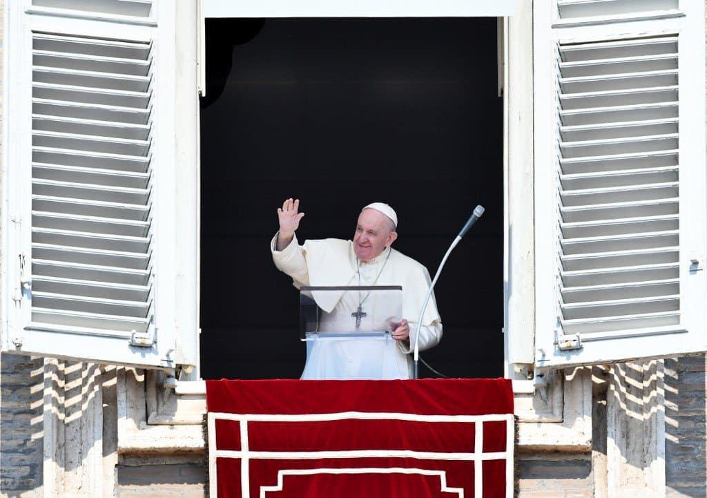 Le pape François le 13 septembre 2020.  - Vincenzo Pinto