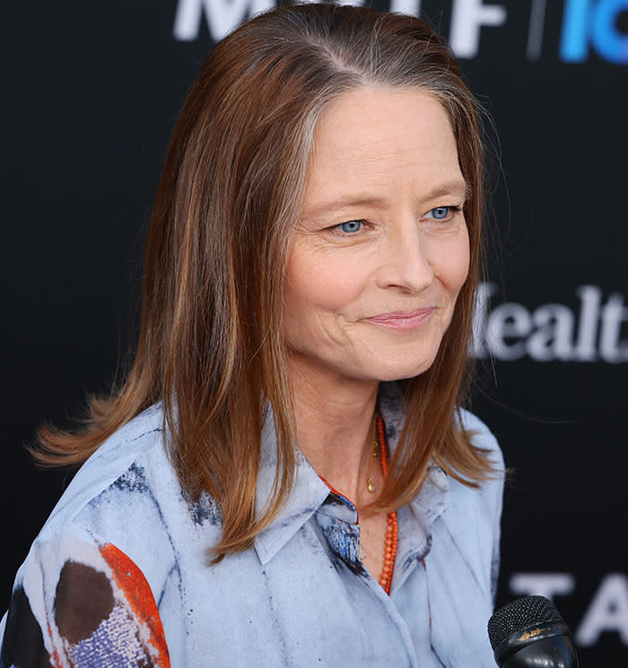 Jodie Foster es un rostro popular que no estuvo delante de las cámaras de Black Mirror, sino detrás, dirigiendo un capítulo de la quinta temporada