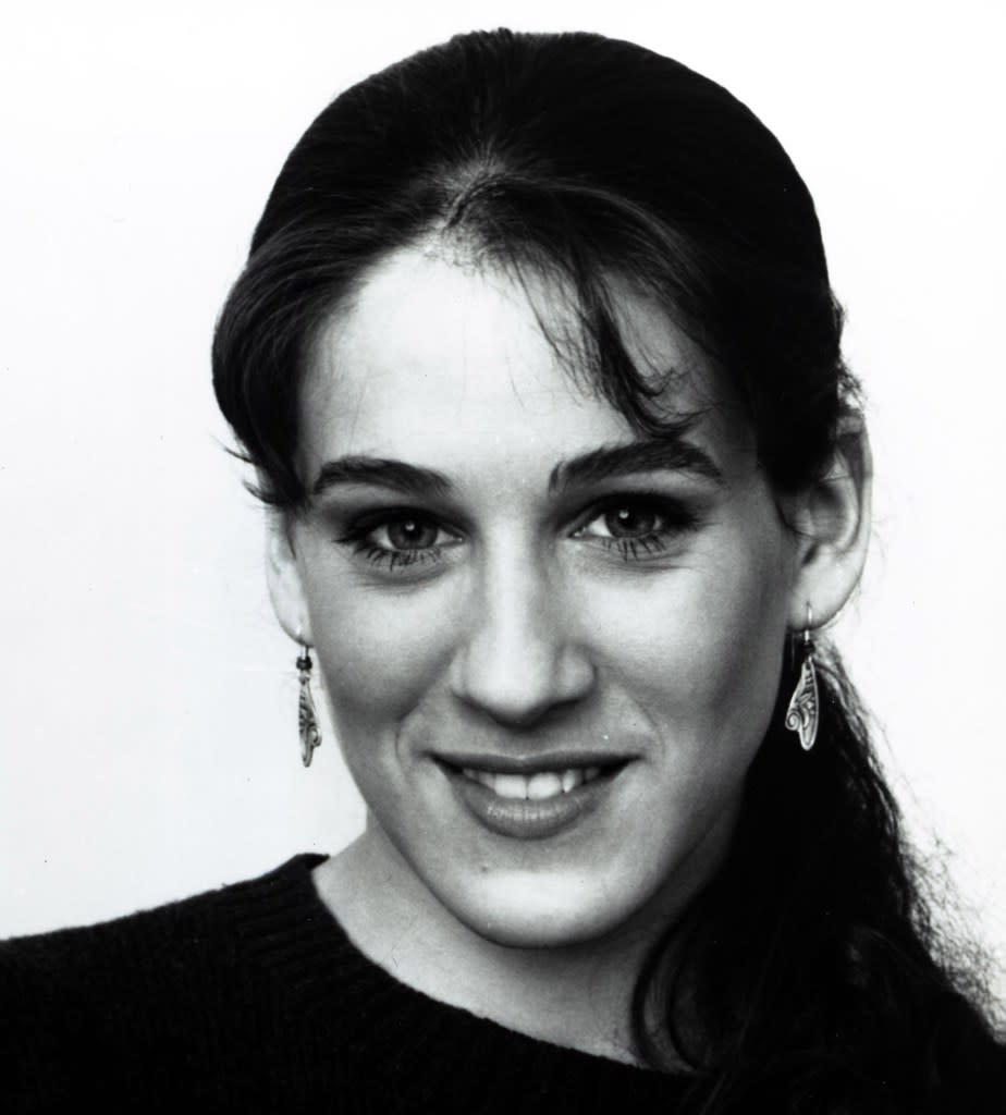 Sarah Jessica Parker in 1984. Courtesy Everett Collection