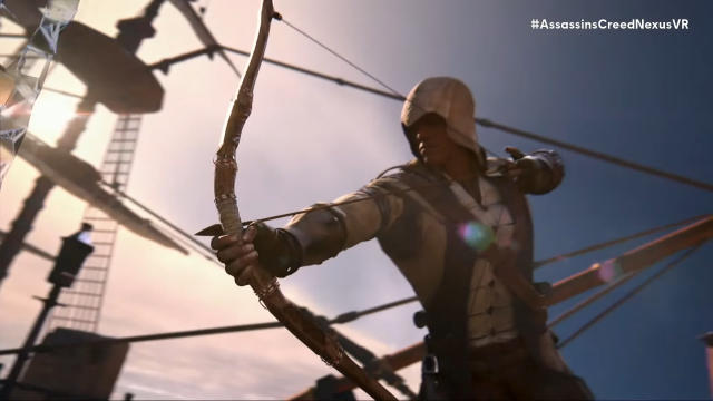 Assassin's Creed Nexus, jogo VR, ganha primeiros detalhes