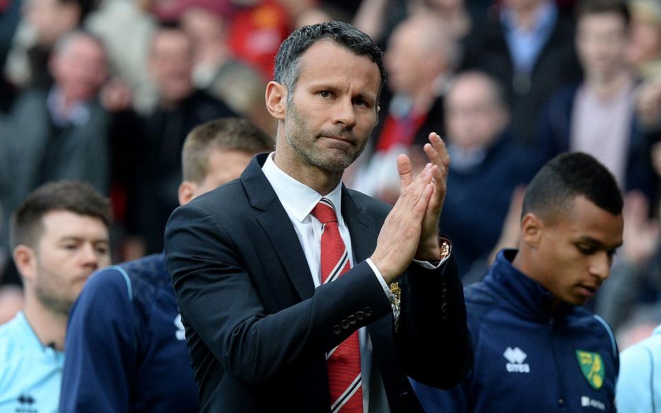 Ryan Giggs appointed Wales manager: Watch his unveiling live here