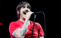 <p>Auch mit dem Frontmann der Red Hot Chili Peppers, Anthony Kiedis , hatte Heidi Klum 2002 eine Affäre, die allerdings nur ein paar Monate hielt. (Bild: Alexandre Schneider/Getty Images)</p> 