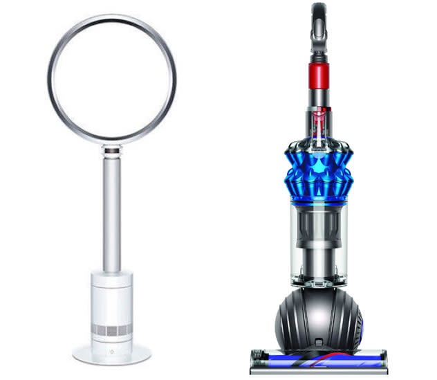 These Dyson products have had their prices slashed on eBay. Source: eBay