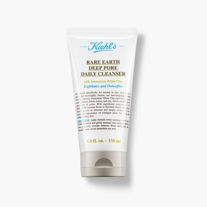 <p><a href="https://go.redirectingat.com?id=74968X1596630&url=https%3A%2F%2Fwww.kiehls.com%2Fskincare%2Fface-cleansers-scrubs%2Frare-earth-deep-pore-daily-cleanser%2F3605975038033.html&sref=https%3A%2F%2Fwww.harpersbazaar.com%2Fbeauty%2Fskin-care%2Fg44267058%2Fbest-face-wash-for-oily-skin%2F" rel="nofollow noopener" target="_blank" data-ylk="slk:Shop Now;elm:context_link;itc:0;sec:content-canvas" class="link rapid-noclick-resp">Shop Now</a></p><p>Rare Earth Deep Pore Daily Cleanser</p><p>$28.00</p><p>kiehls.com</p>