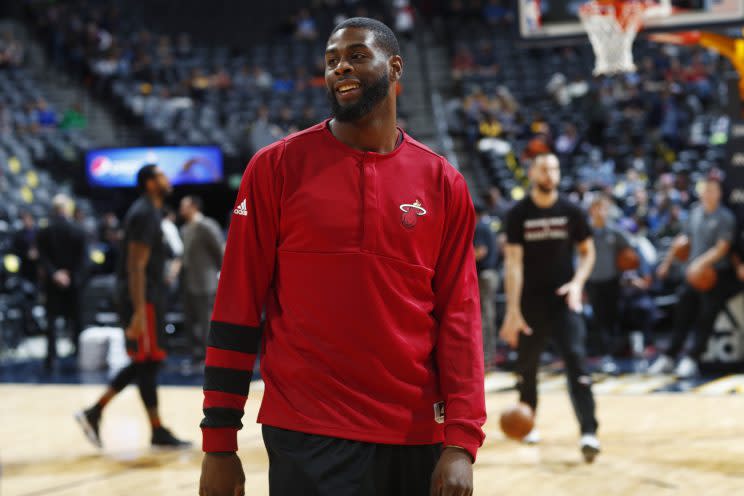 Willie Reed emerged as a capable contributor off the bench in Miami last season. (AP)